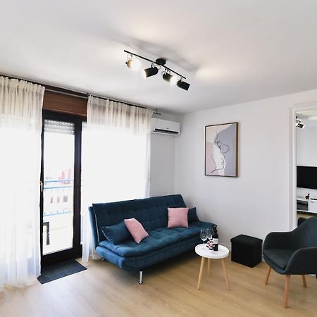 Studio Apartman Dream Rijeka Ngoại thất bức ảnh