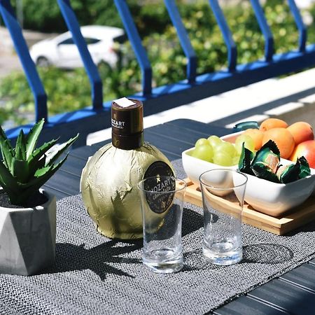 Studio Apartman Dream Rijeka Ngoại thất bức ảnh
