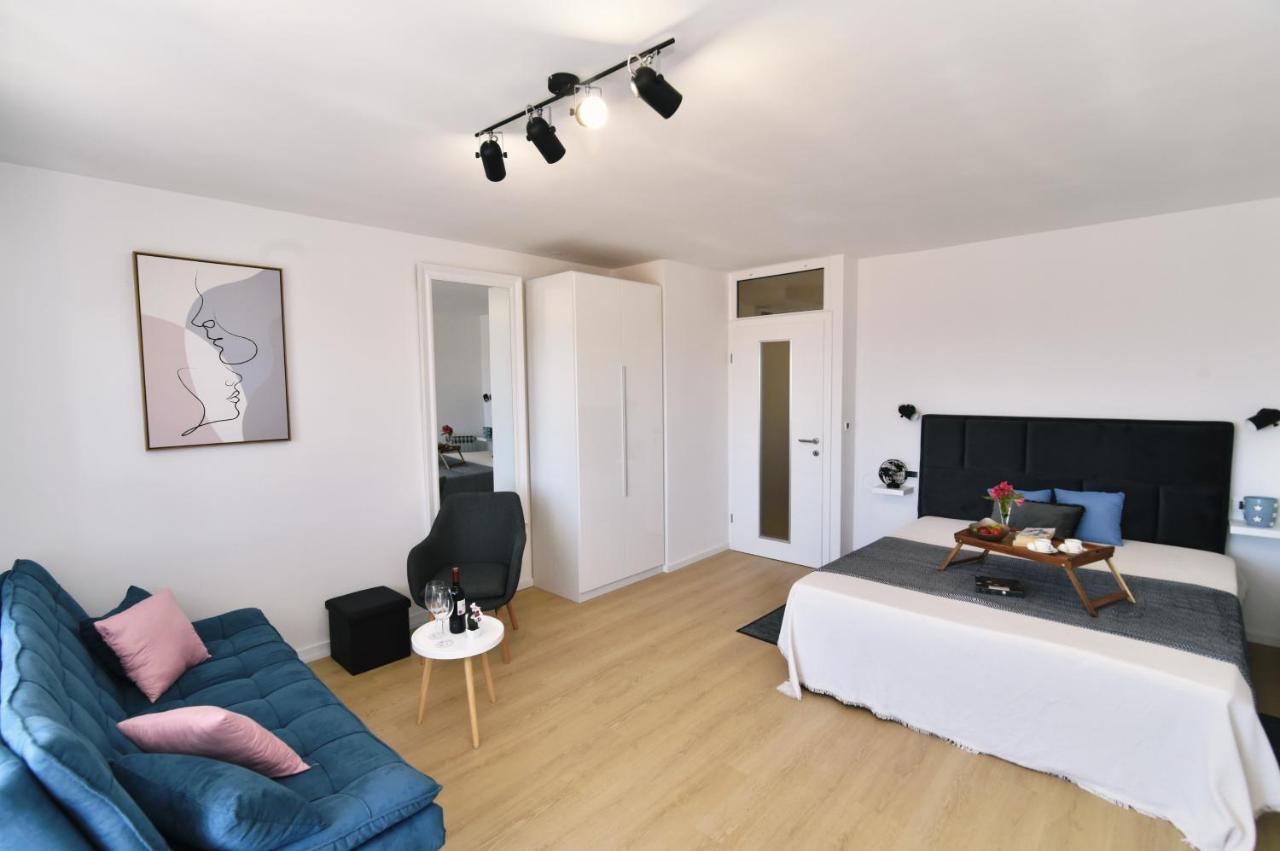 Studio Apartman Dream Rijeka Ngoại thất bức ảnh