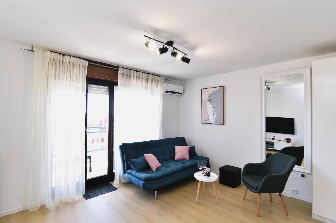 Studio Apartman Dream Rijeka Ngoại thất bức ảnh