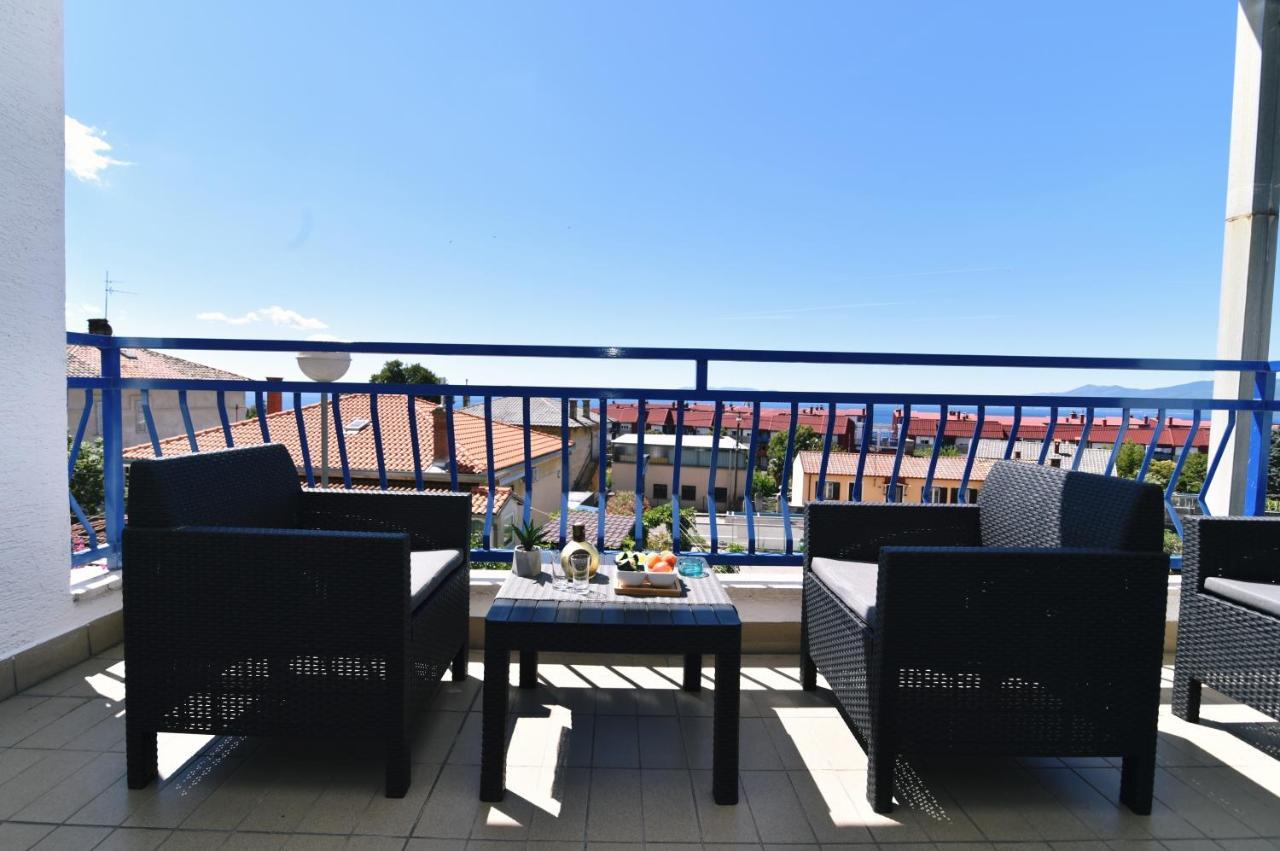 Studio Apartman Dream Rijeka Ngoại thất bức ảnh