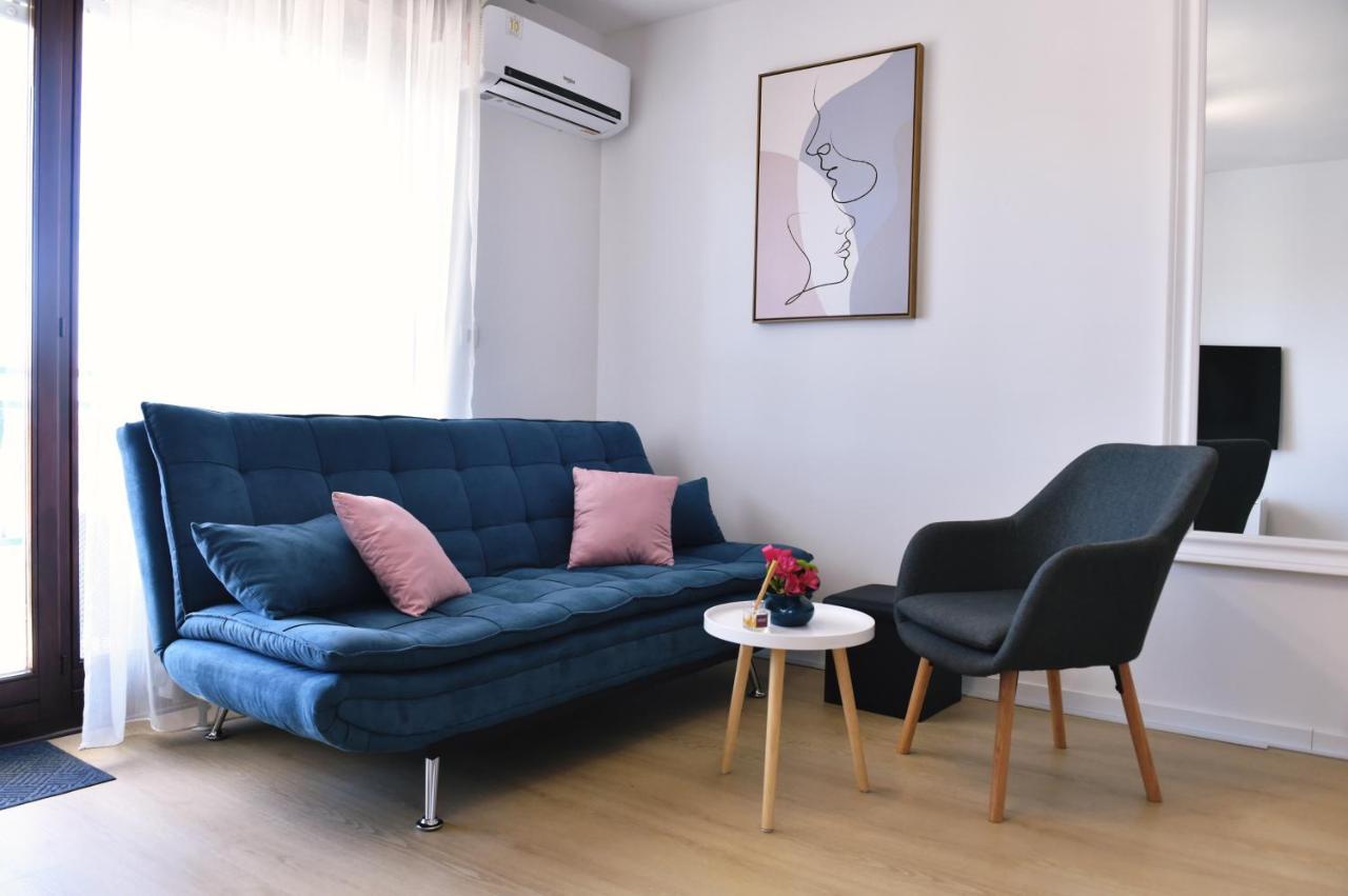 Studio Apartman Dream Rijeka Ngoại thất bức ảnh
