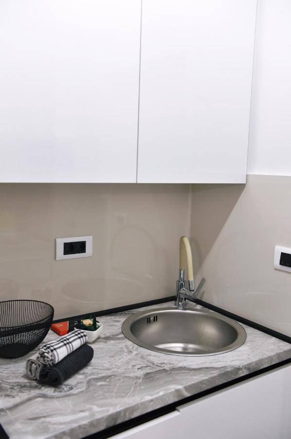 Studio Apartman Dream Rijeka Ngoại thất bức ảnh