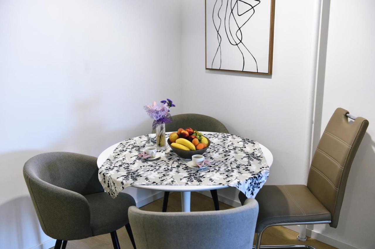 Studio Apartman Dream Rijeka Ngoại thất bức ảnh