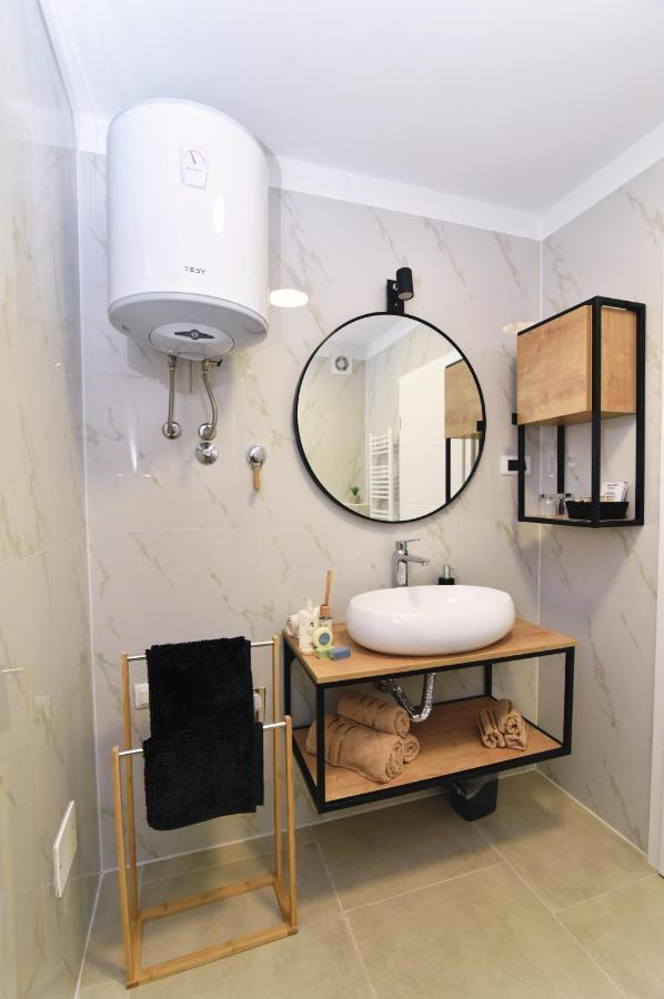 Studio Apartman Dream Rijeka Ngoại thất bức ảnh