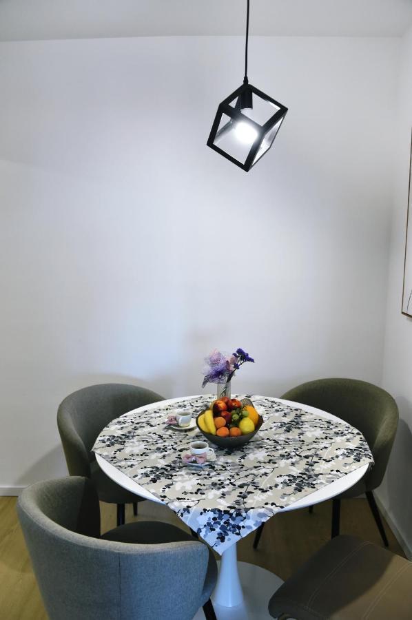 Studio Apartman Dream Rijeka Ngoại thất bức ảnh