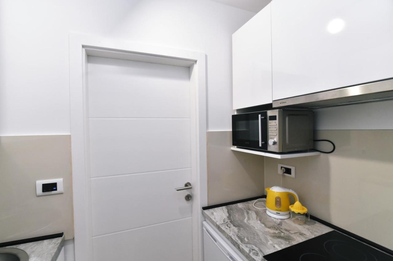Studio Apartman Dream Rijeka Ngoại thất bức ảnh