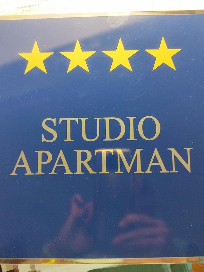 Studio Apartman Dream Rijeka Ngoại thất bức ảnh