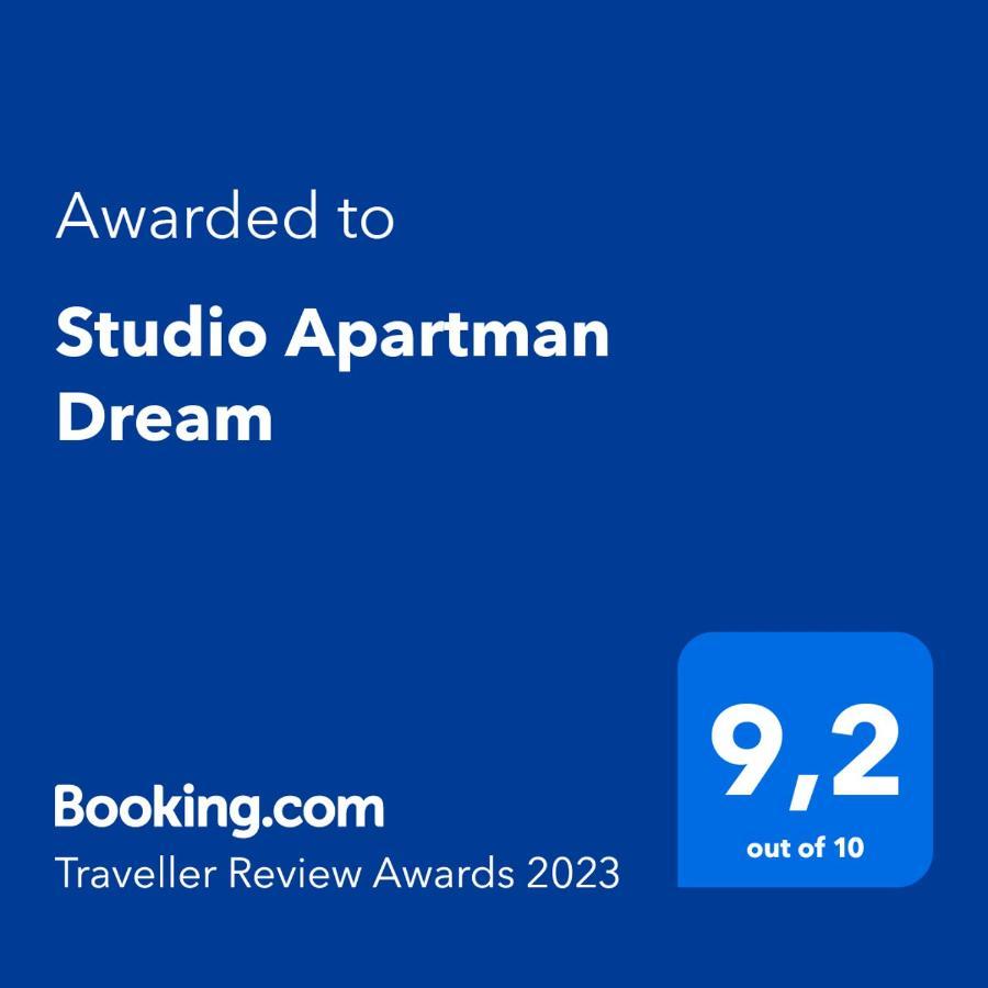 Studio Apartman Dream Rijeka Ngoại thất bức ảnh